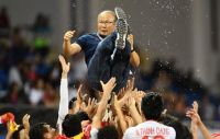 ☆THỂ THAO☆ Thắng đậm Indonesia, U22 Việt Nam giành HCV SEA Games sau 60 năm